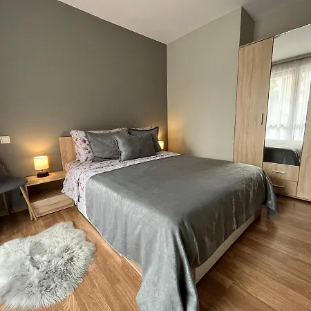 Mh Apartman Banszko