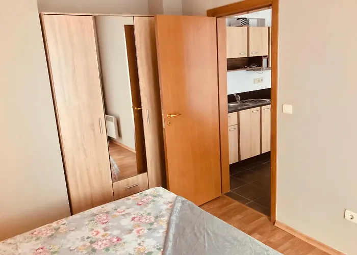 Mh Апартаменты *