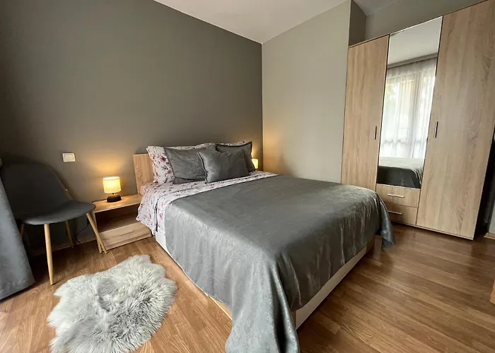 Mh Апартаменты Банско