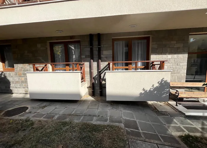 Mh Апартаменты *