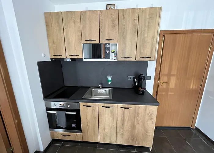 Апартаменты Mh