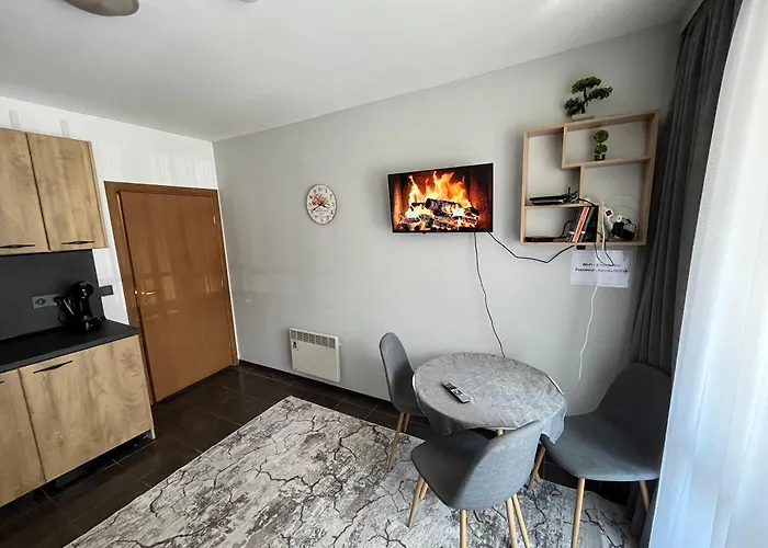 Апартаменты Mh Банско