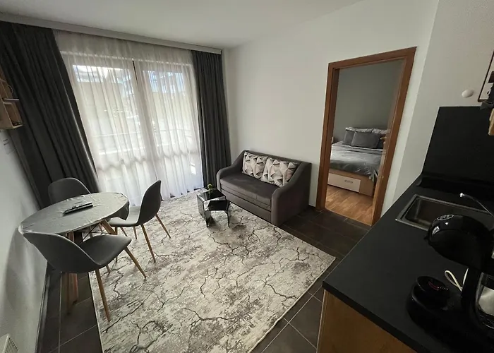 Апартаменты Mh